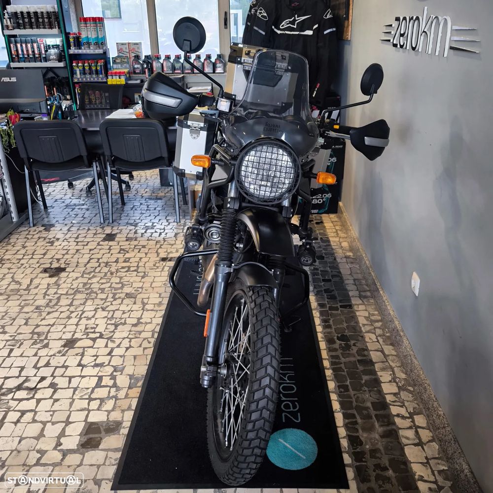 Royal Enfield Himalayan ROYAL ENFIELD HIMALAYAN 400CC - 6