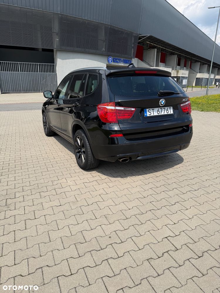 BMW X3 xDrive20d - 5