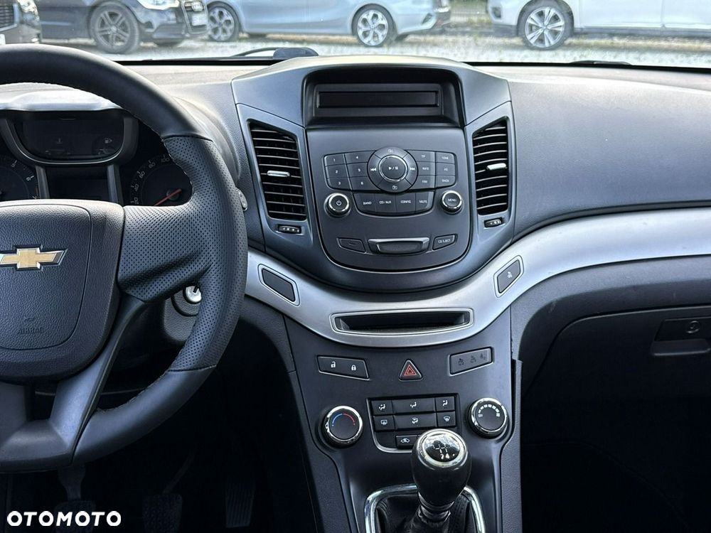 Chevrolet Orlando 1.8 LS+ - 22