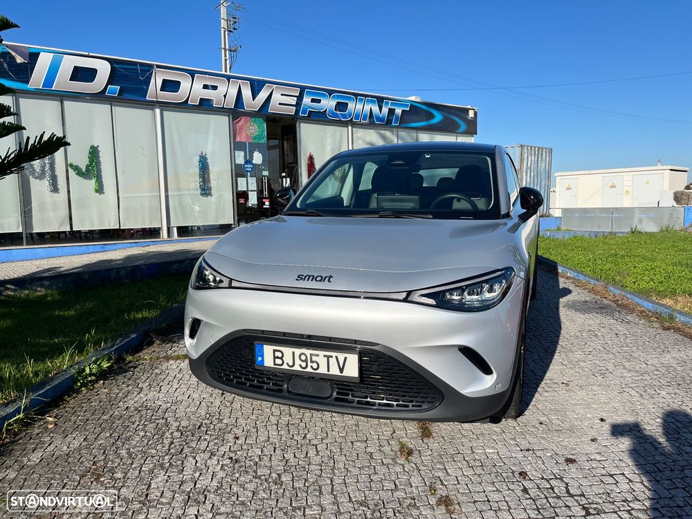 Smart #3 49 kWh Pro - 3