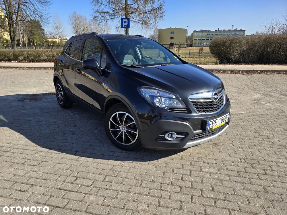 Opel Mokka 1.4 T Cosmo S&S - 1