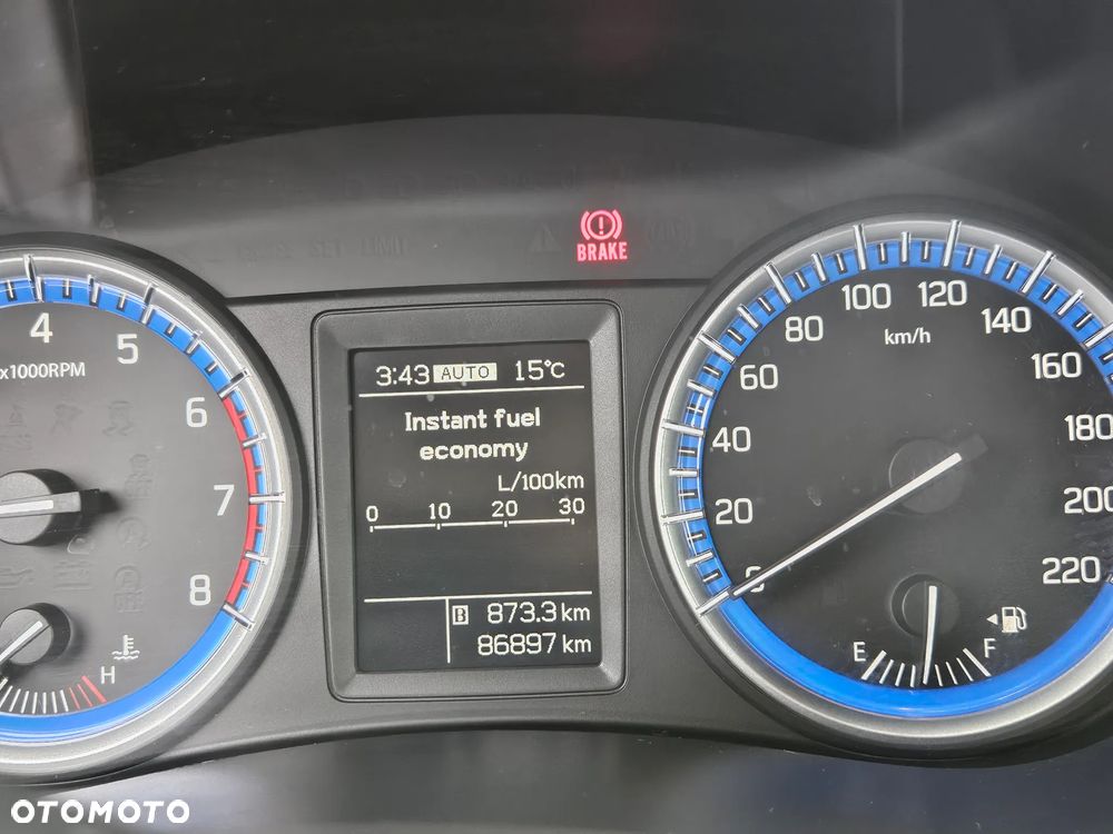 Suzuki SX4 1.6 Premium 4WD - 2