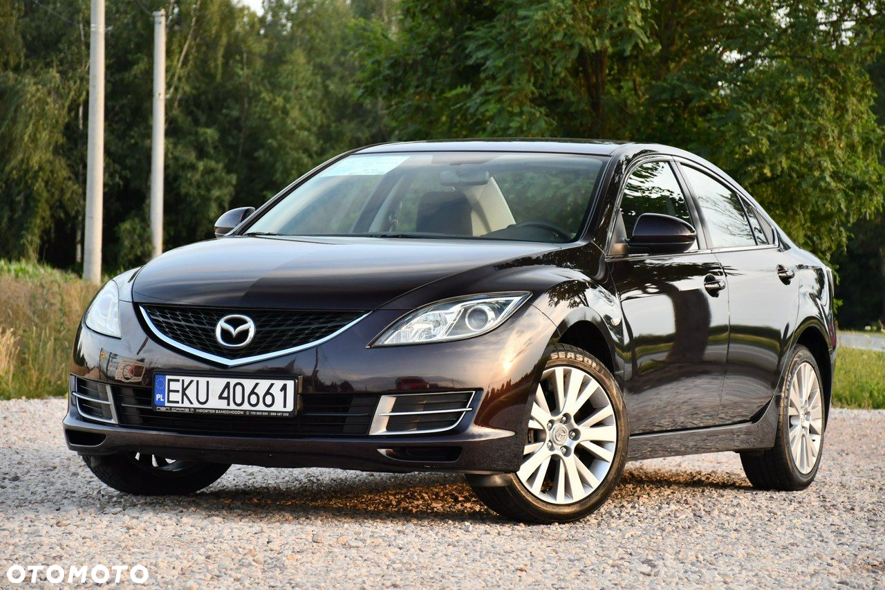 Mazda 6 - 11