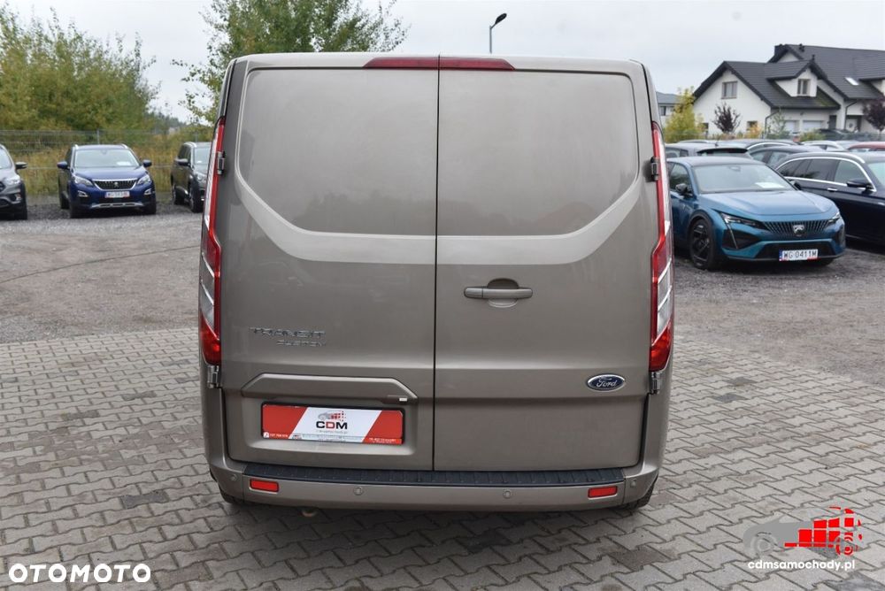 Ford Transit Custom - 9