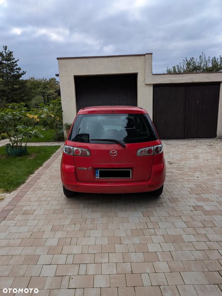 Mazda 2 1.4 Active - 4