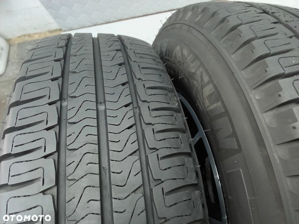 Koła Fiat Ducato Ducato Kamper 6Jx16 et68 5x118 - 12