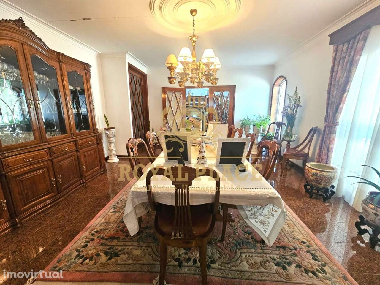 Moradia térrea com armazém em Fiães - Grande imagem: 5/29