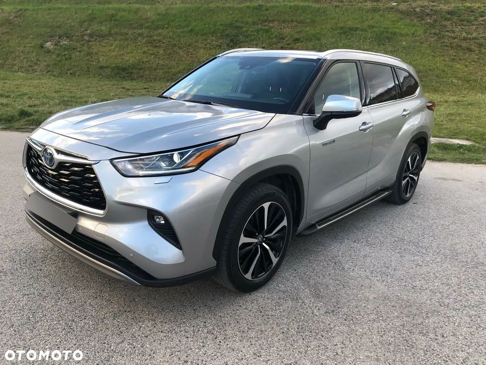 Toyota Highlander 2.5 Hybrid Executive Style - 1