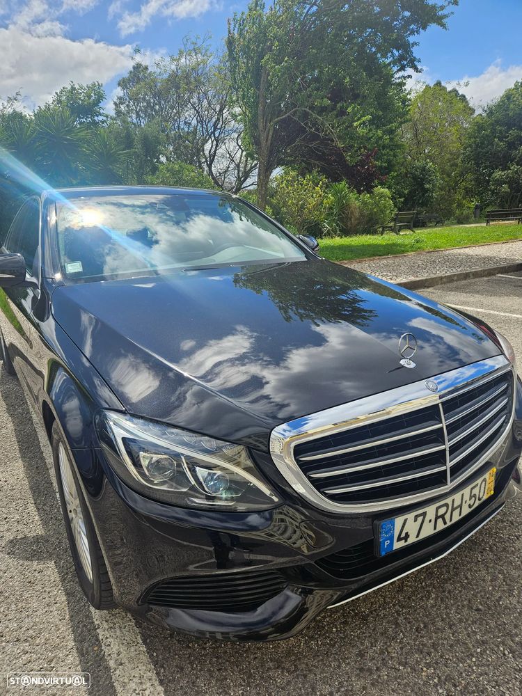 Mercedes-Benz C 220 (BlueTEC) d Exclusive - 4