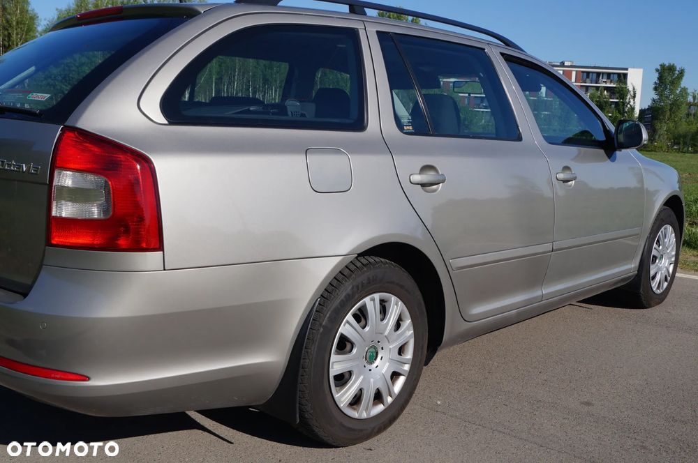 Skoda Octavia 1.4 TSI Ambition - 13