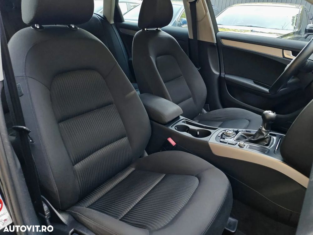 Audi A4 2.0 TDI Avant - 6