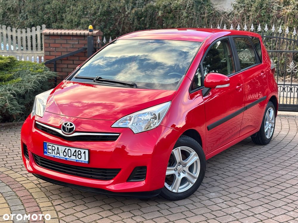 Toyota Verso S 1.33 VVT-i Comfort - 4