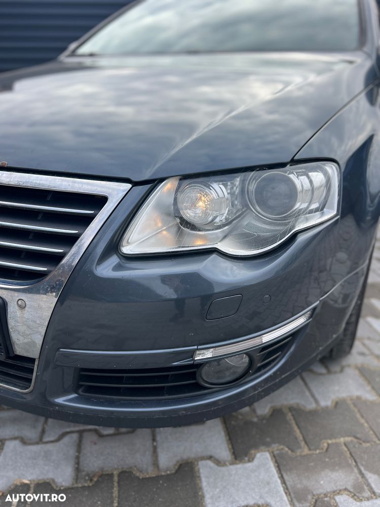 Volkswagen Passat - 4