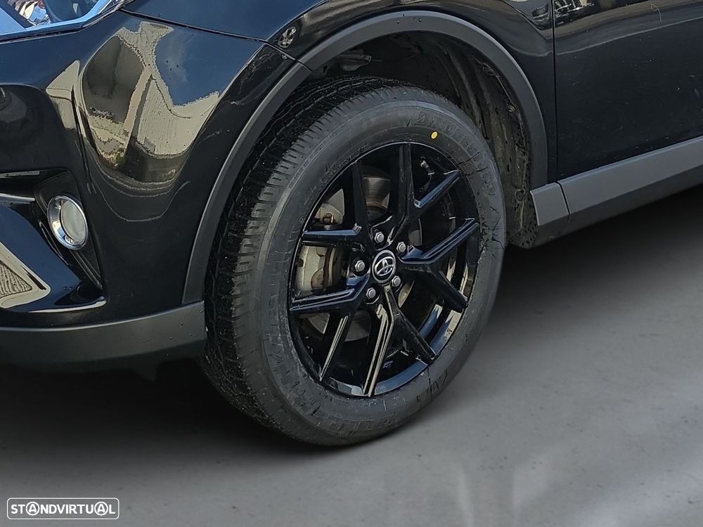 Toyota RAV4 2.5 HSD Pure Dark - 6