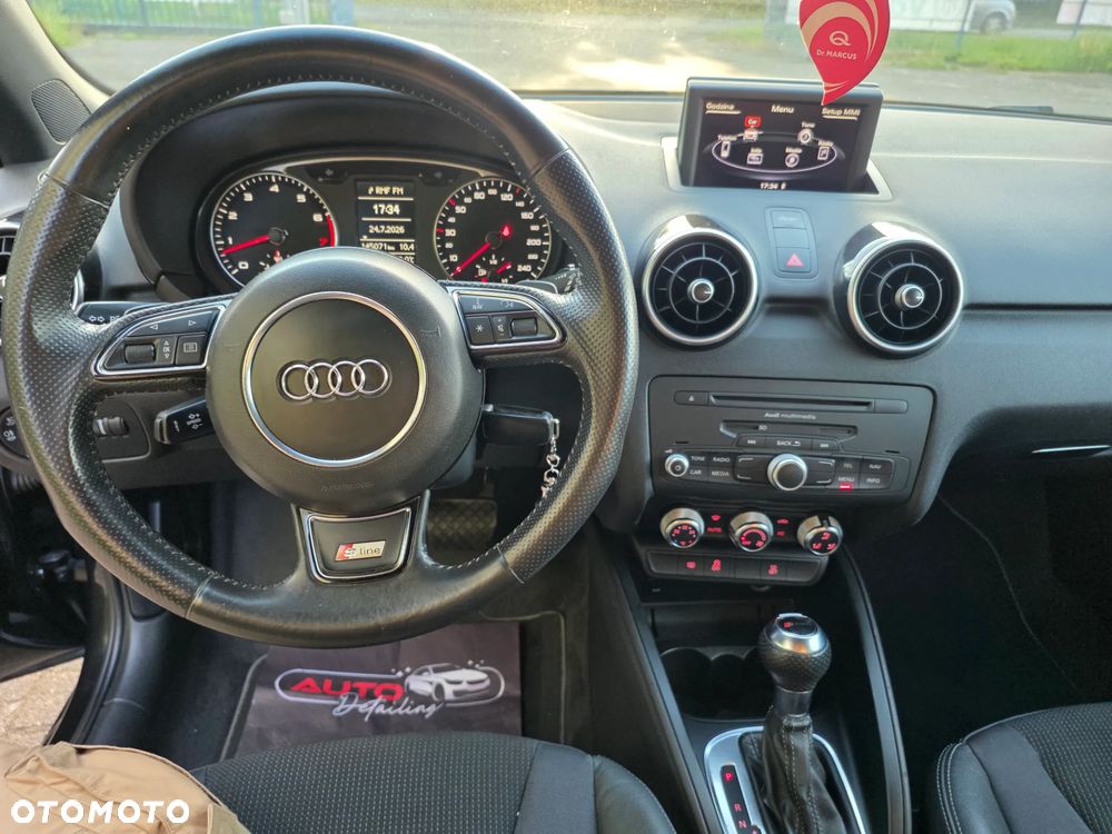 Audi A1 Sportback 1.4 TFSI Edycja Specjalna S tronic - 26