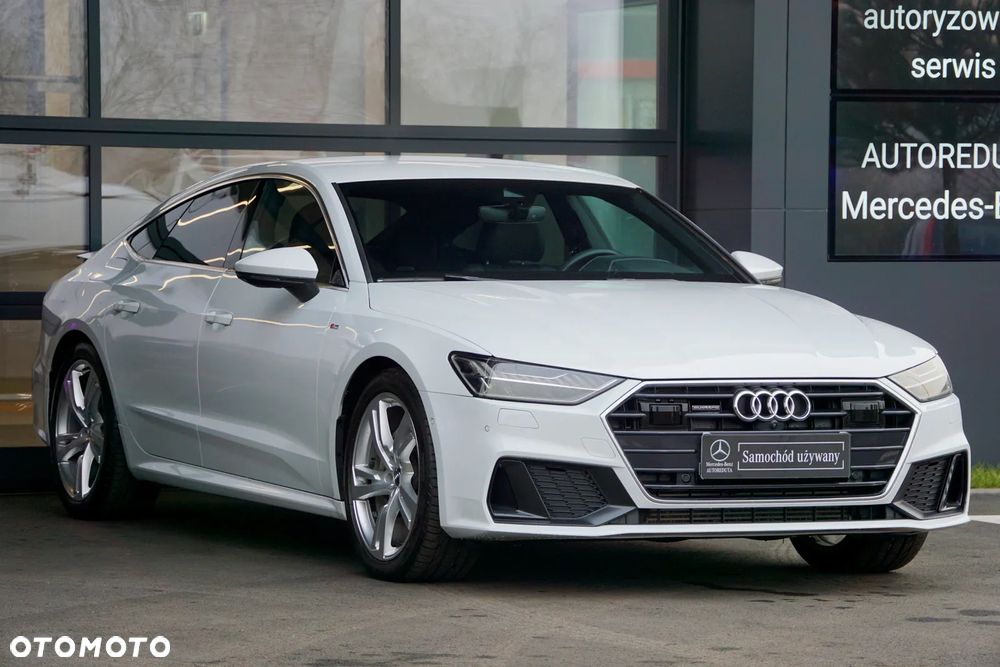Audi A7 Sportback 3.0 TDI Quattro S tronic - 4
