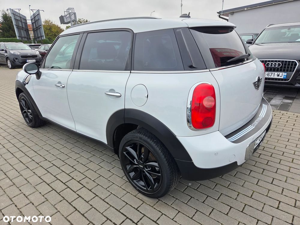 Mini Countryman 2012 photo 4