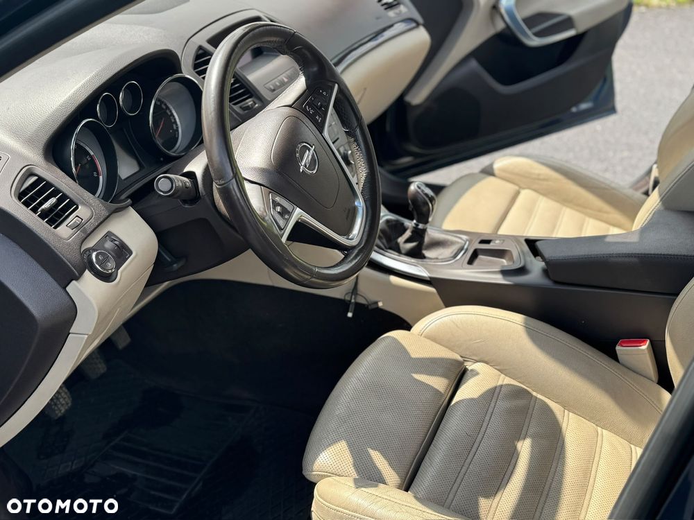 Opel Insignia 2.0 CDTI Cosmo - 7