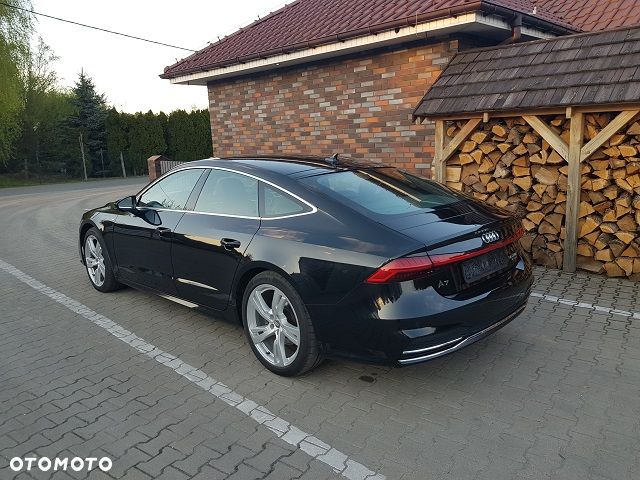 Audi A7 Sportback 50 TDI mHEV Quattro Tiptronic - 3