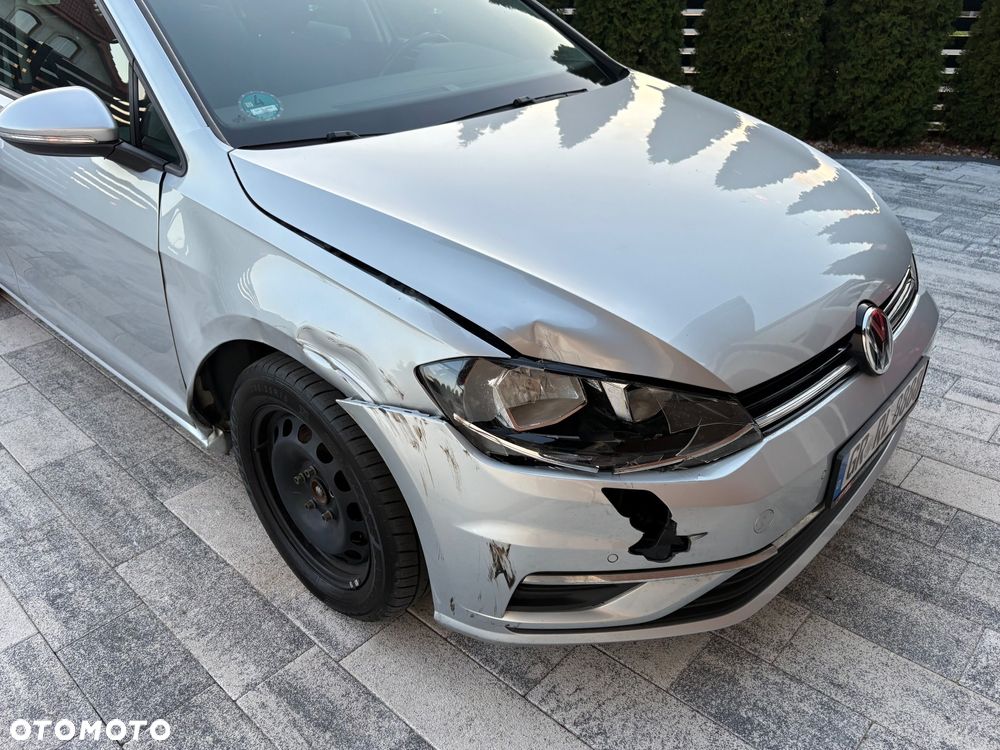 Volkswagen Golf Variant 1.6 TDI SCR United - 14