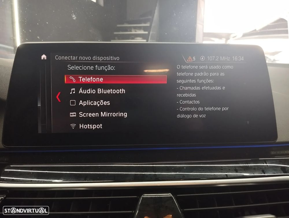 BMW 530 e iPerformance - 38