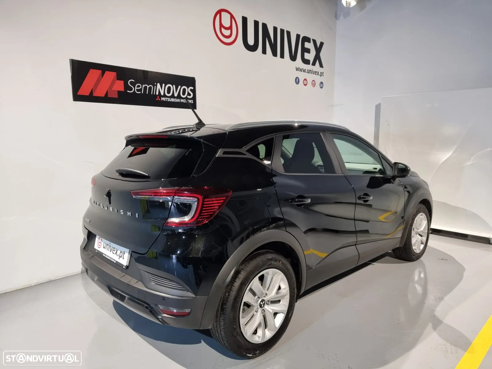 Mitsubishi ASX 1.0 MPI-T Kaiteki - 6