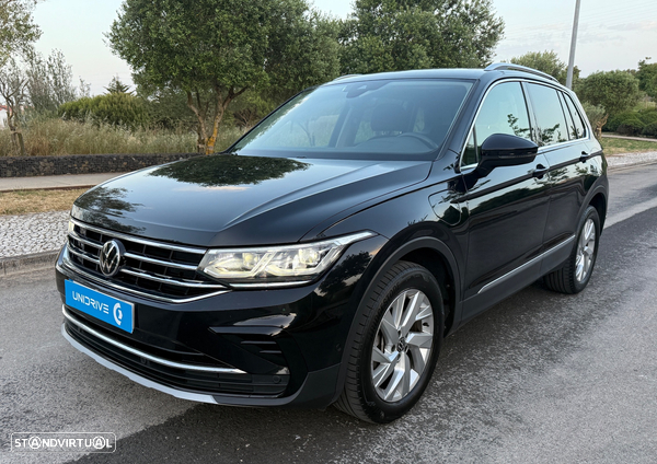 VW Tiguan
