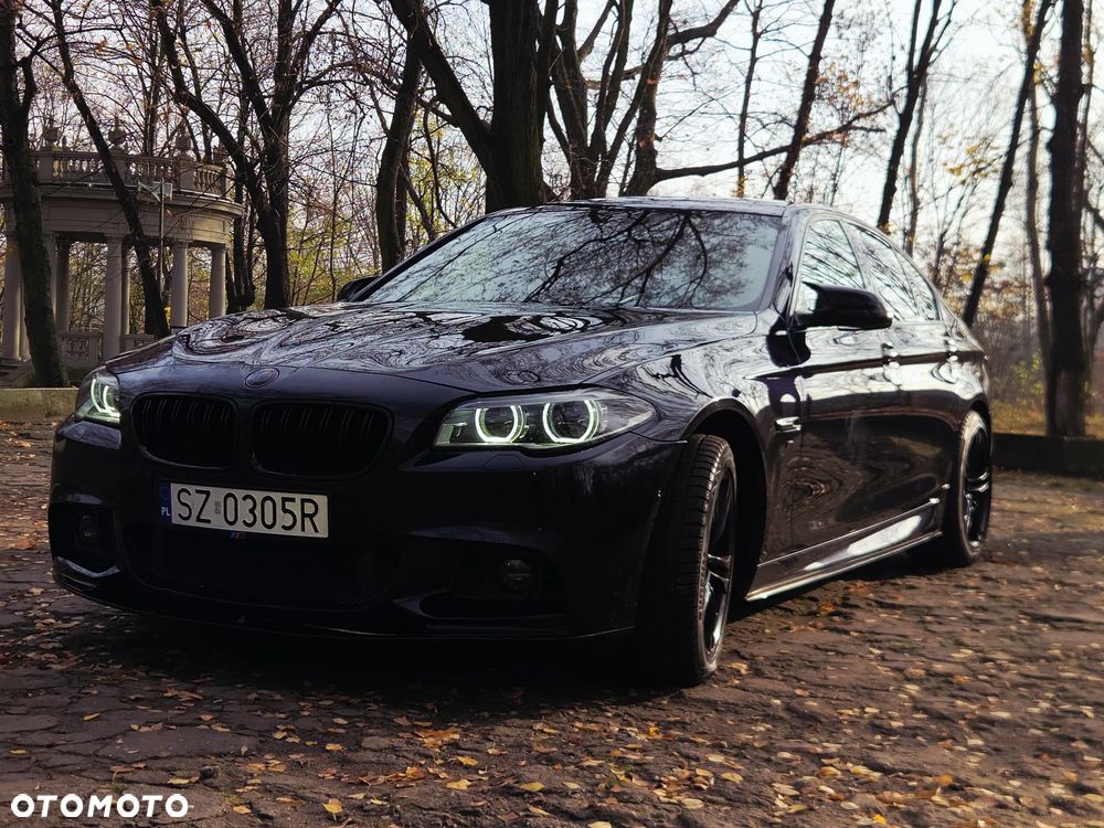 BMW Seria 5 520d - 2