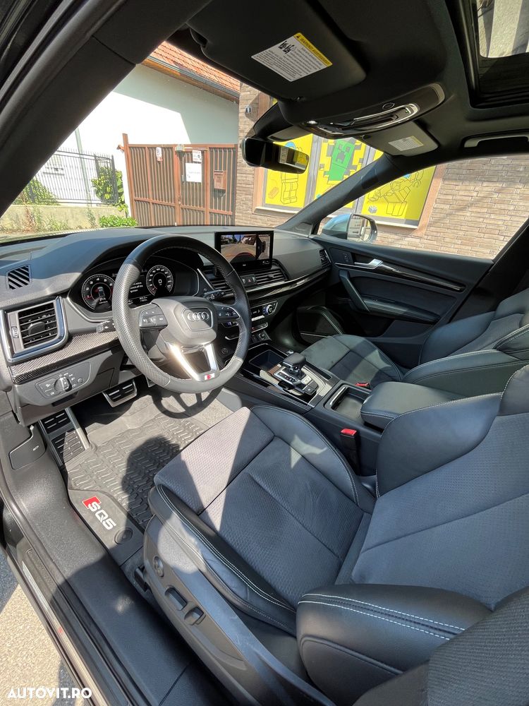 Audi SQ5 - 9