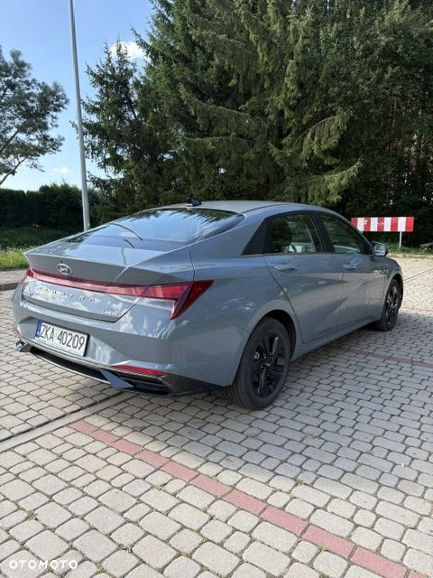 Hyundai Elantra 1.6 Smart - 5