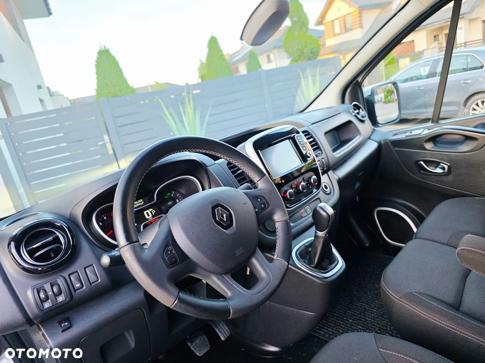 Renault Trafic 2.0 dCi L1H1 Pack Clim EDC (bryg.) - 17