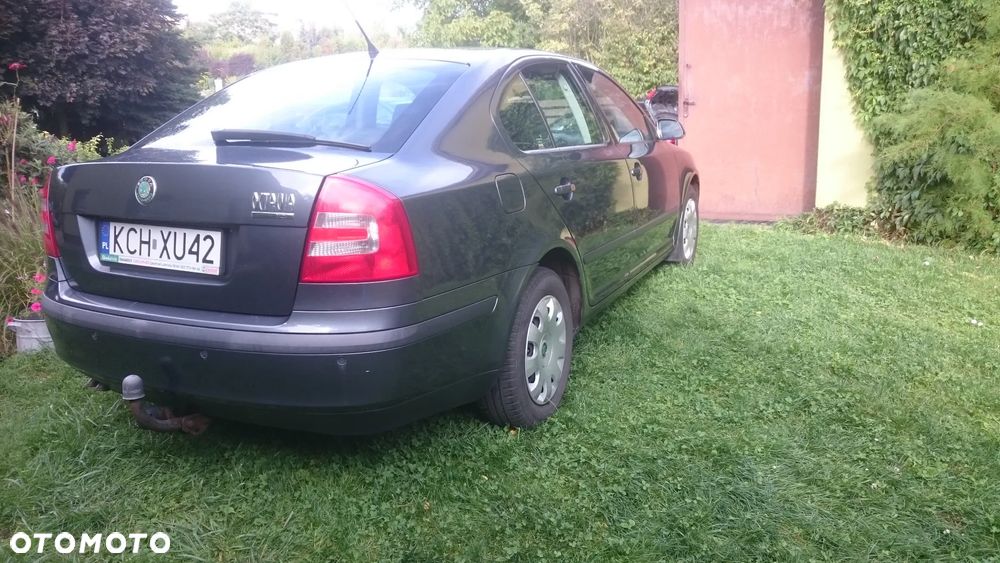 Skoda Octavia 1.9 TDI Ambiente - 8