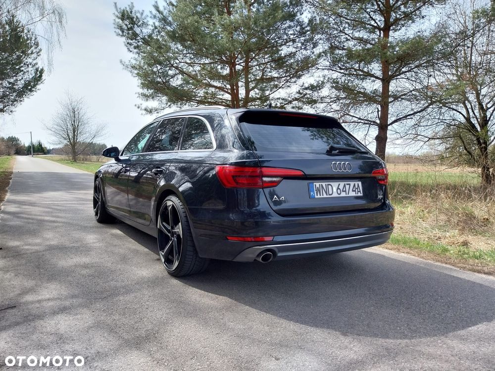 Audi A4 Avant - 14