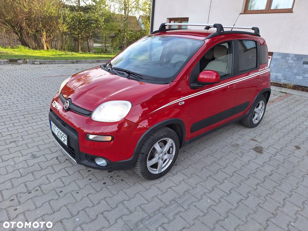 Fiat Panda 1.3 Multijet Start&Stopp 4x4 - 2
