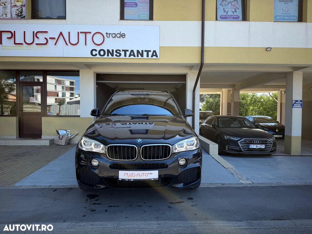 BMW X5 xDrive35i Sport-Aut. - 2