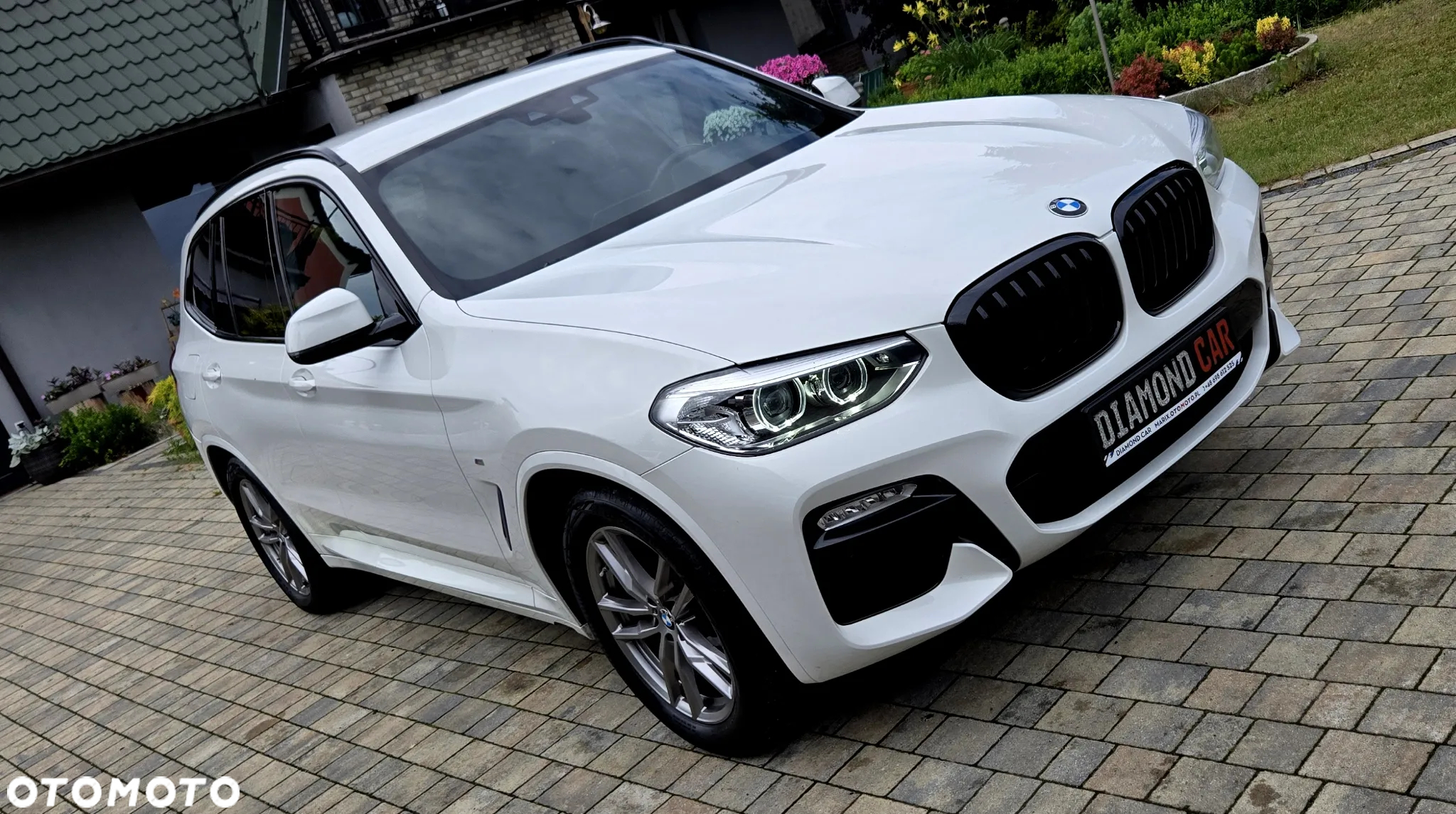 BMW X3 xDrive20d M Sport - 6