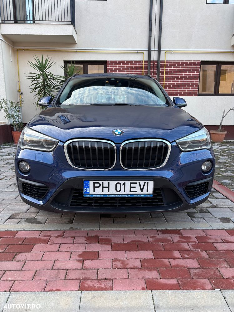 BMW X1 - 3