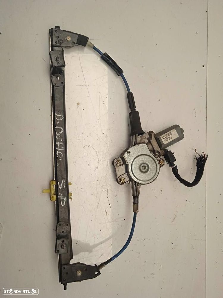 ELEVADOR DE VIDRO FRONTAL DIREITO FIAT BRAVA 2000 - 4