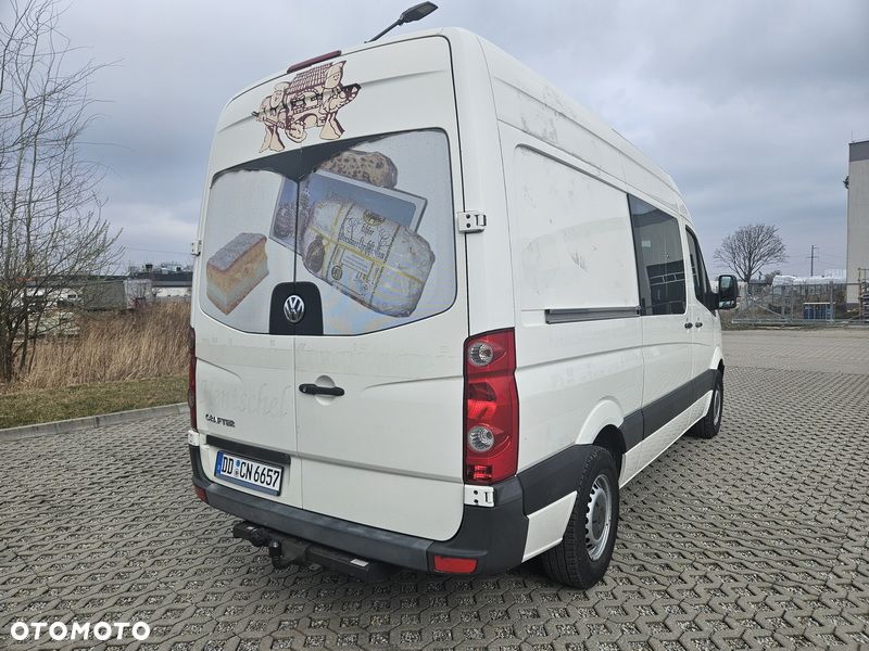 Volkswagen CRAFTER - 11