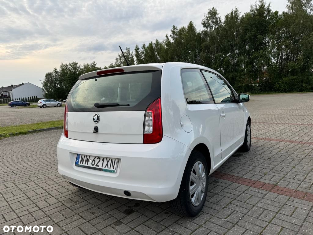 Skoda Citigo - 5