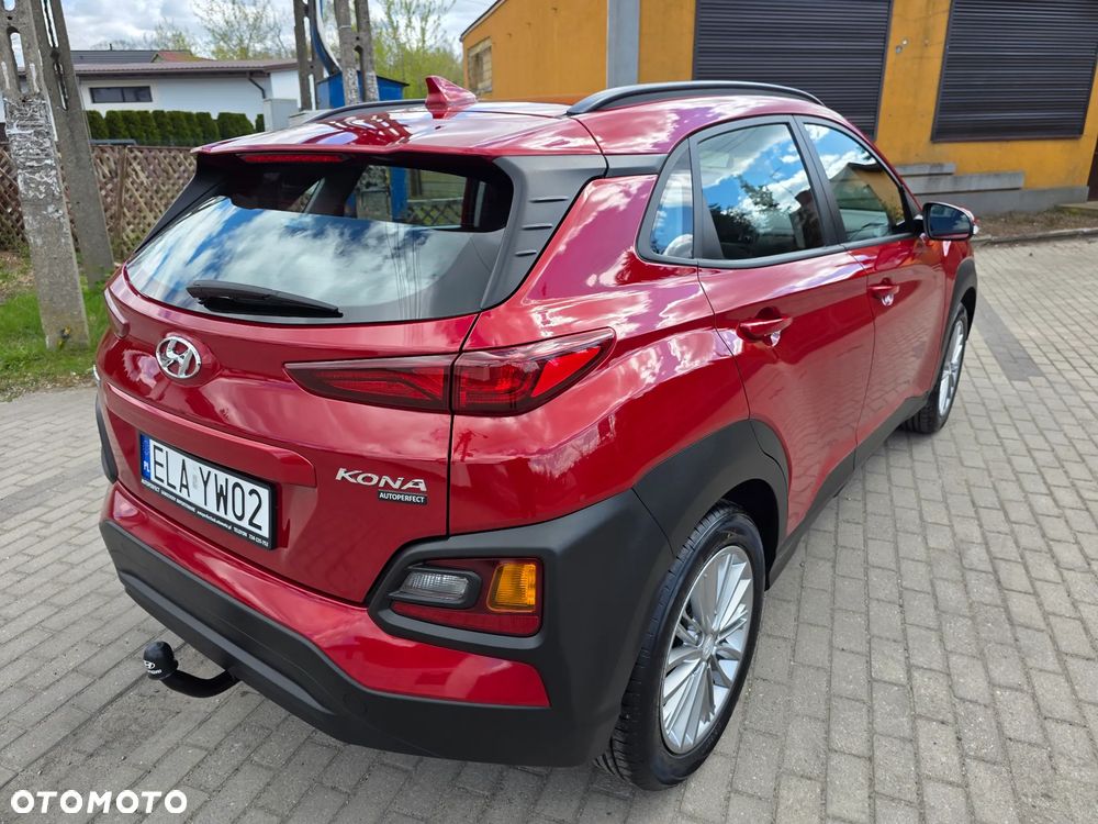 Hyundai Kona 1.6 T-GDI DCT Style - 36