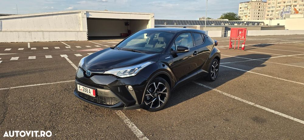 Toyota C-HR 2.0 Team Deutschland - 28