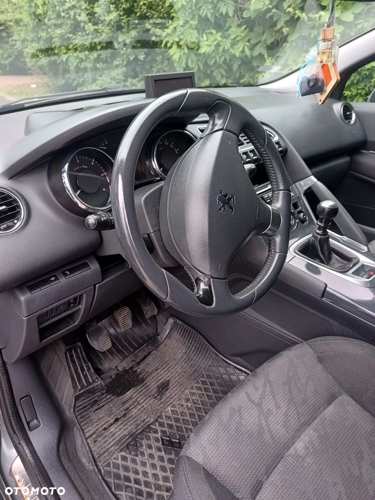 Peugeot 3008 2.0 HDi Premium+ - 8
