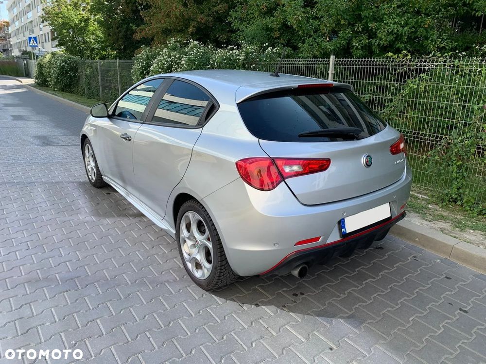 Alfa Romeo Giulietta 1.4 TB MultiAir Sport TCT - 6