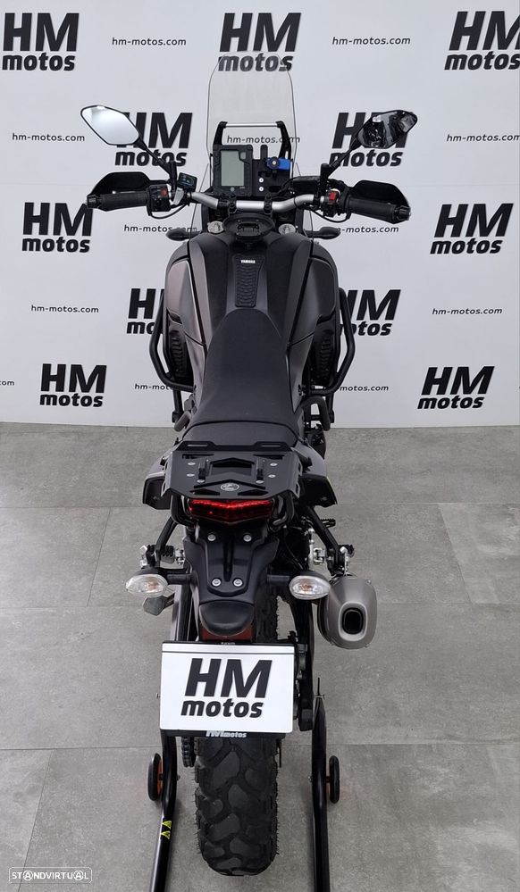 Yamaha Ténéré 700 - 7