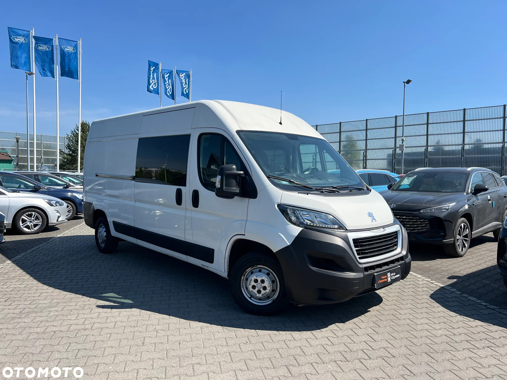 Peugeot Boxer - 2