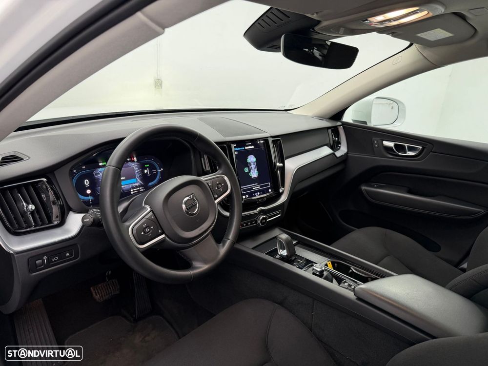 Volvo XC 60 2.0 T6 PHEV Inscription Expression AWD - 5