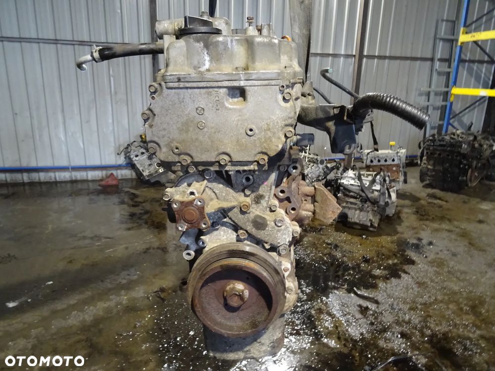 Silnik Nissan 1.8 GQ18 - 3