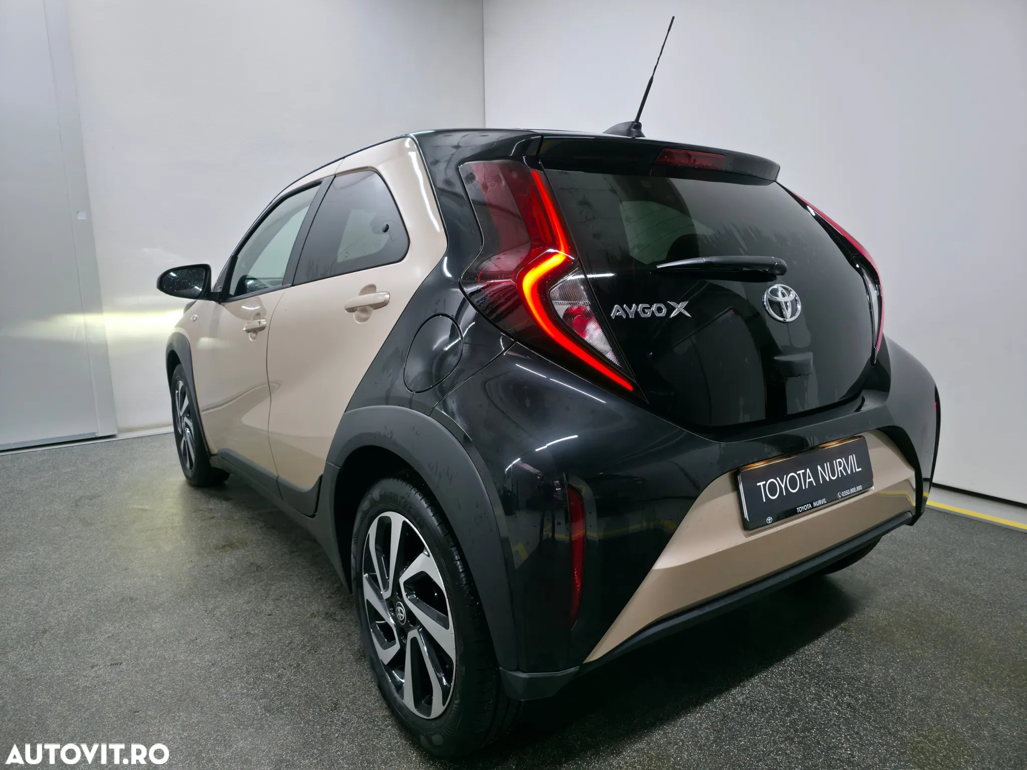 Toyota Aygo - 4