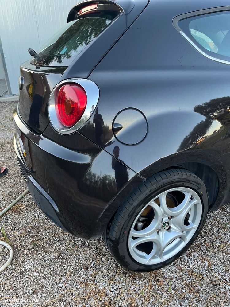 Alfa Romeo MiTo 1.3 JTD Distinctive - 7